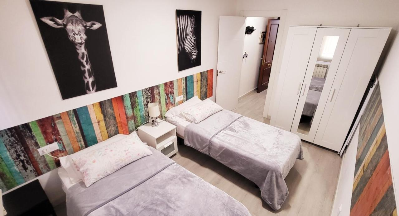 Www Goyahospitales Es Lejlighed León Eksteriør billede