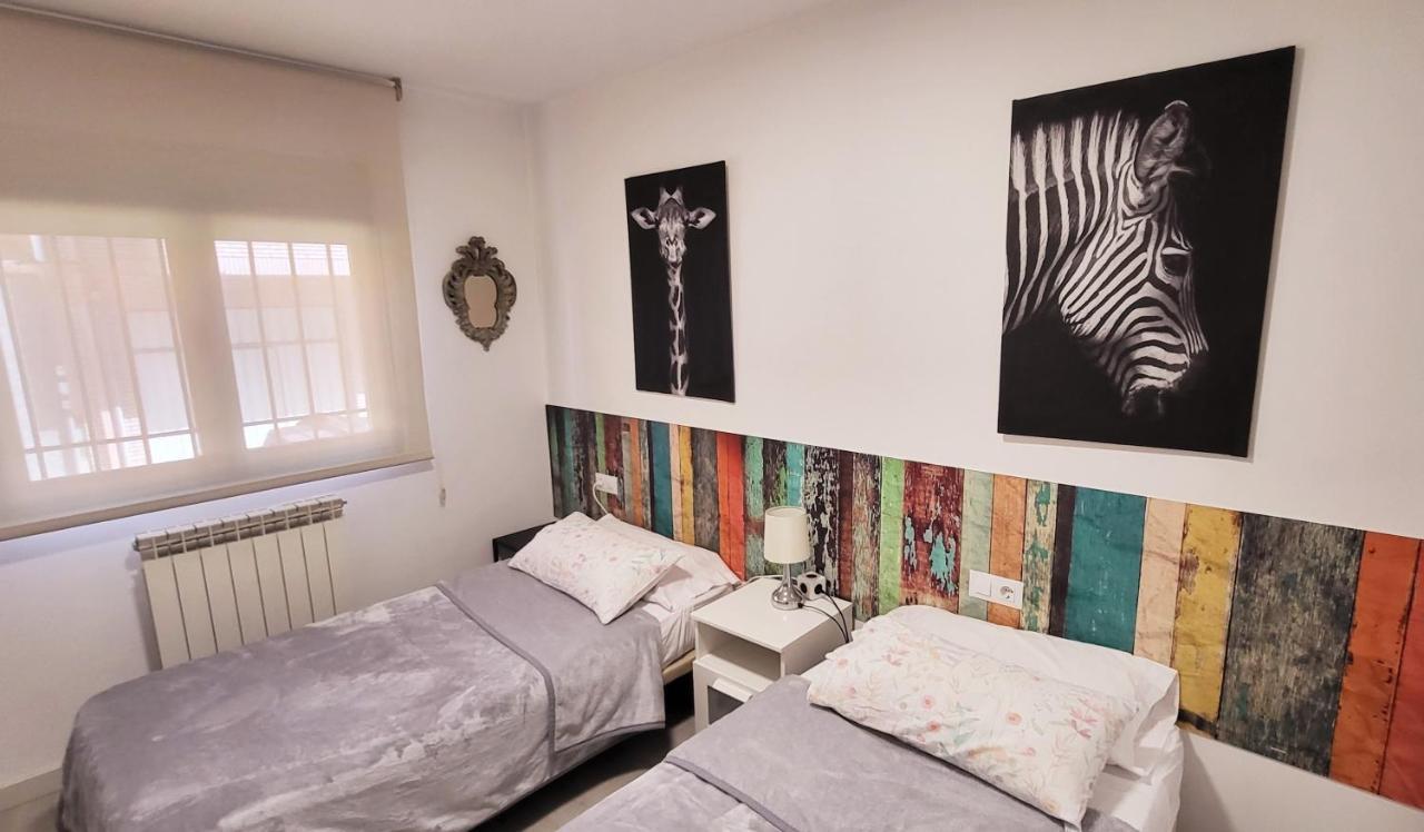 Www Goyahospitales Es Lejlighed León Eksteriør billede