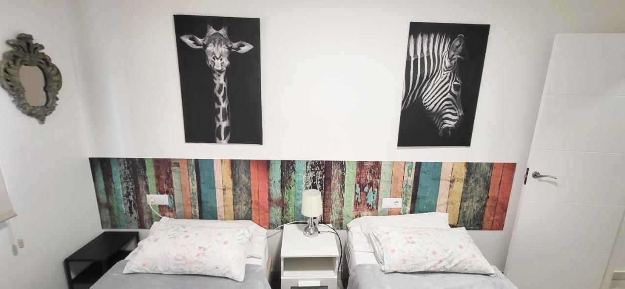 Www Goyahospitales Es Lejlighed León Eksteriør billede